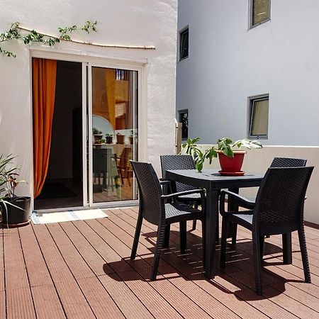 Apartament Atico Moderno - Out Of Blue Santa Cruz de la Palma  Zewnętrze zdjęcie