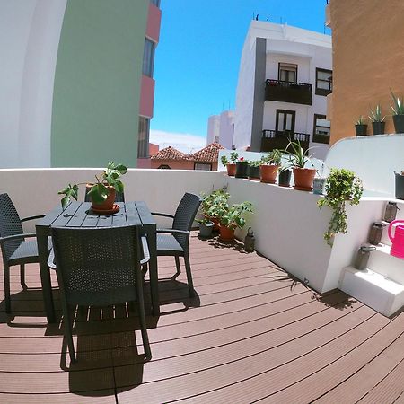 Apartament Atico Moderno - Out Of Blue Santa Cruz de la Palma  Zewnętrze zdjęcie
