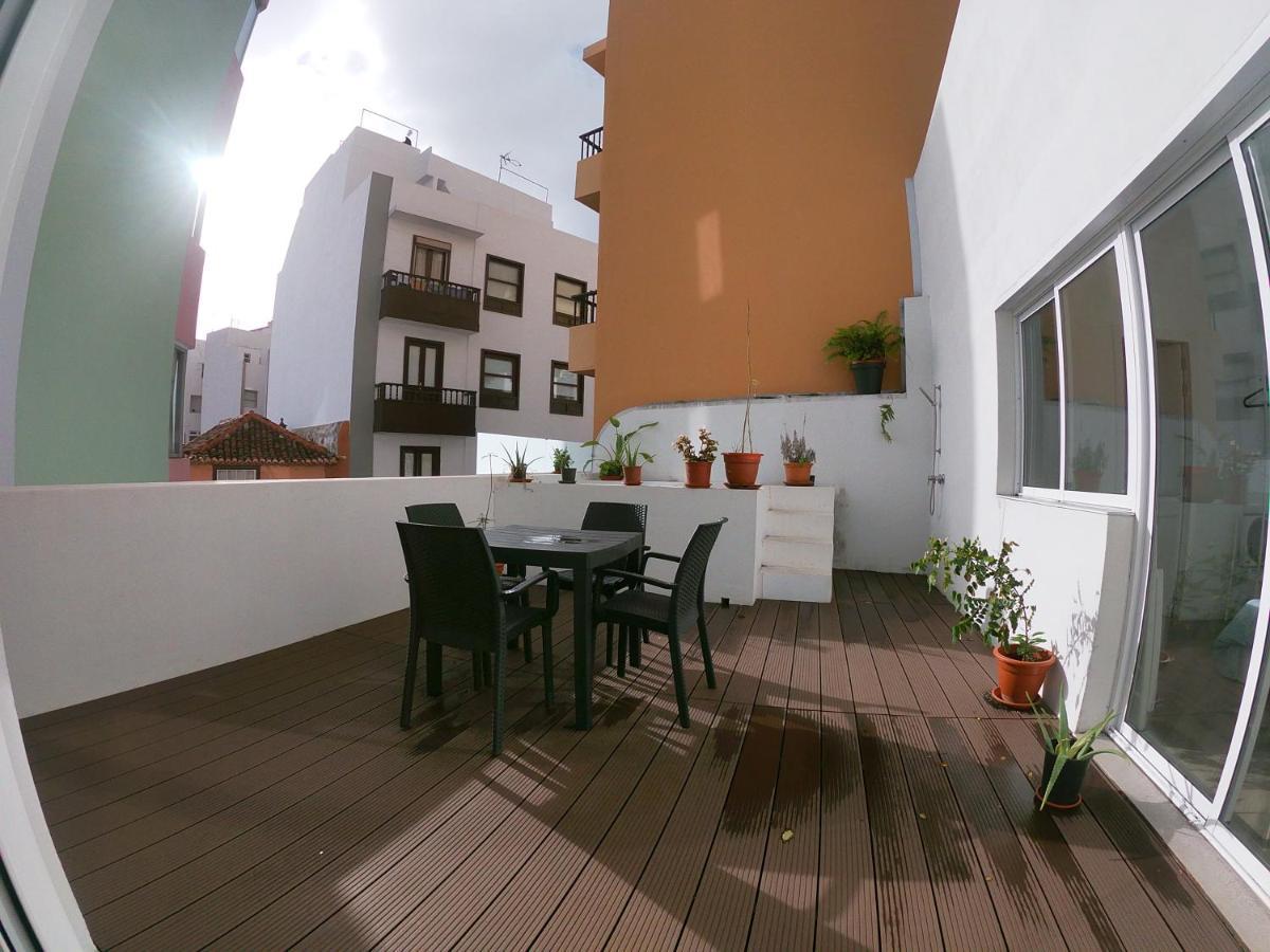 Apartament Atico Moderno - Out Of Blue Santa Cruz de la Palma  Zewnętrze zdjęcie