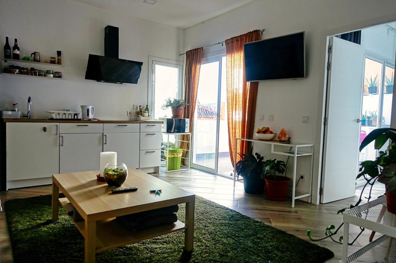 Apartament Atico Moderno - Out Of Blue Santa Cruz de la Palma  Zewnętrze zdjęcie