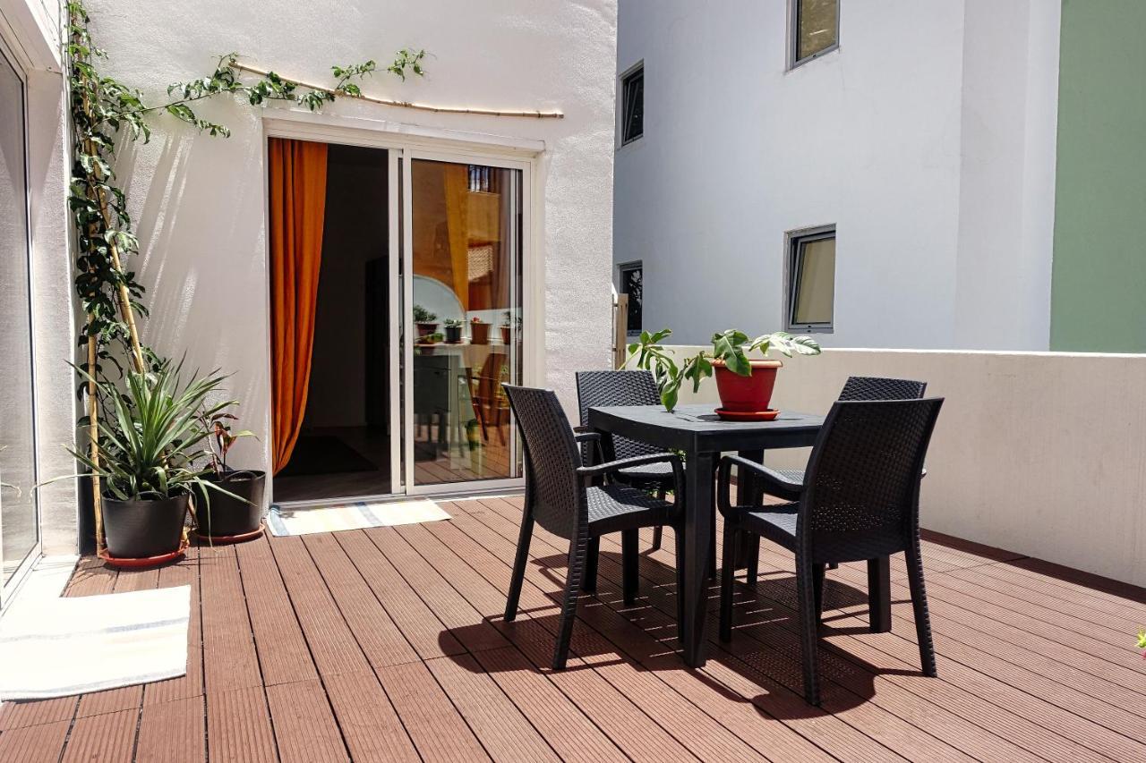 Apartament Atico Moderno - Out Of Blue Santa Cruz de la Palma  Zewnętrze zdjęcie