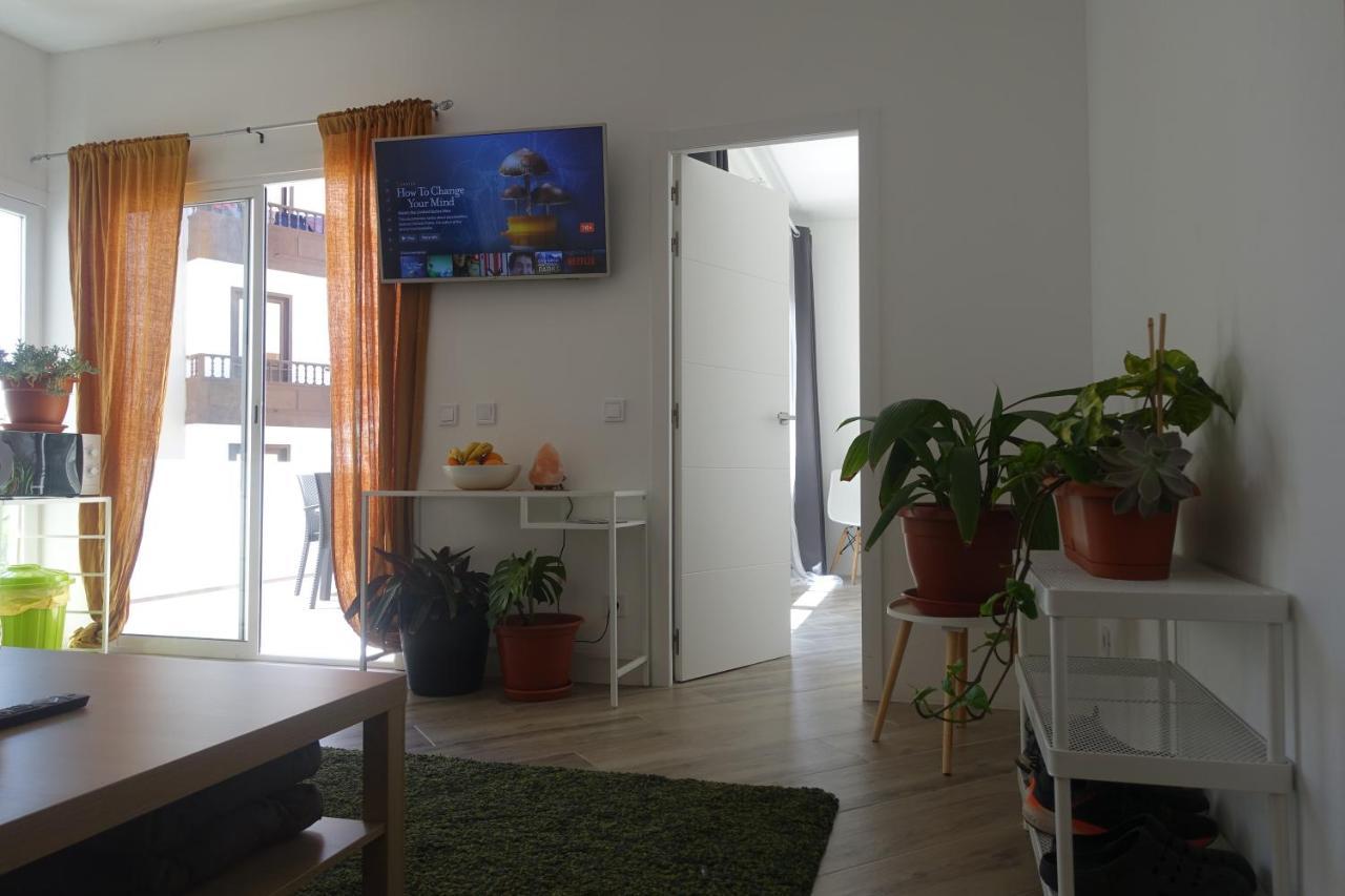 Apartament Atico Moderno - Out Of Blue Santa Cruz de la Palma  Zewnętrze zdjęcie
