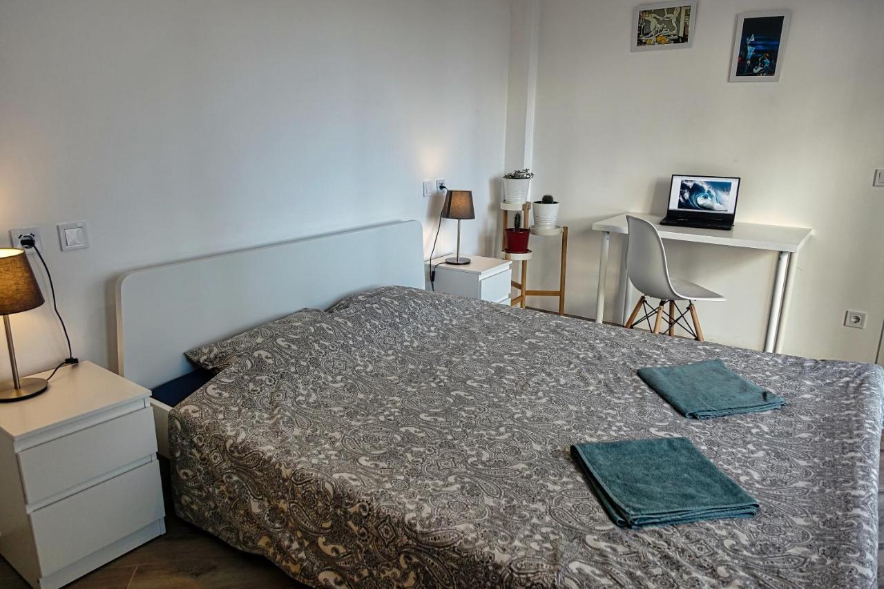 Apartament Atico Moderno - Out Of Blue Santa Cruz de la Palma  Zewnętrze zdjęcie