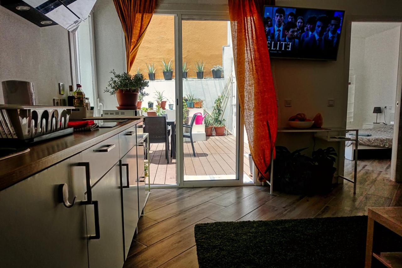 Apartament Atico Moderno - Out Of Blue Santa Cruz de la Palma  Zewnętrze zdjęcie