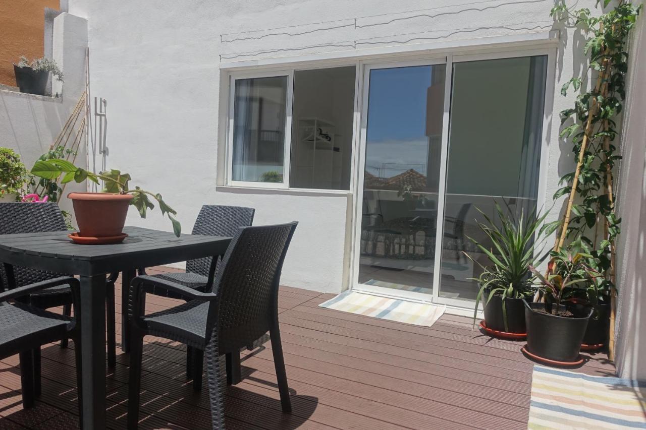 Apartament Atico Moderno - Out Of Blue Santa Cruz de la Palma  Zewnętrze zdjęcie