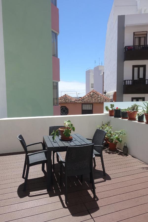 Apartament Atico Moderno - Out Of Blue Santa Cruz de la Palma  Zewnętrze zdjęcie