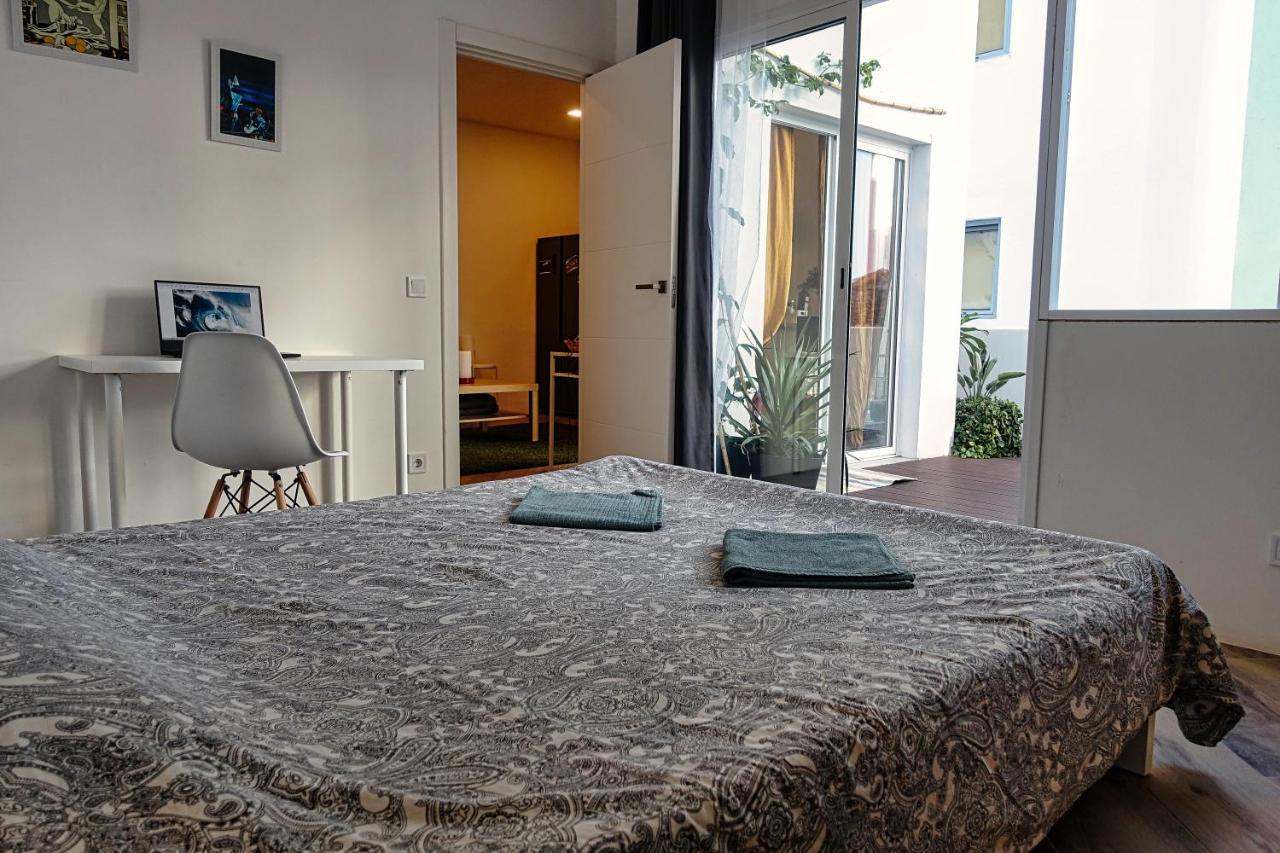 Apartament Atico Moderno - Out Of Blue Santa Cruz de la Palma  Zewnętrze zdjęcie