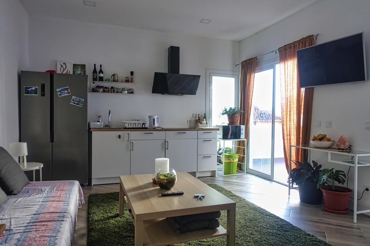 Apartament Atico Moderno - Out Of Blue Santa Cruz de la Palma  Zewnętrze zdjęcie