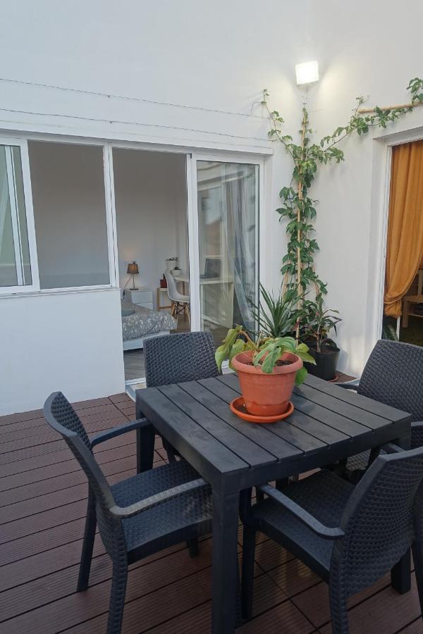 Apartament Atico Moderno - Out Of Blue Santa Cruz de la Palma  Zewnętrze zdjęcie