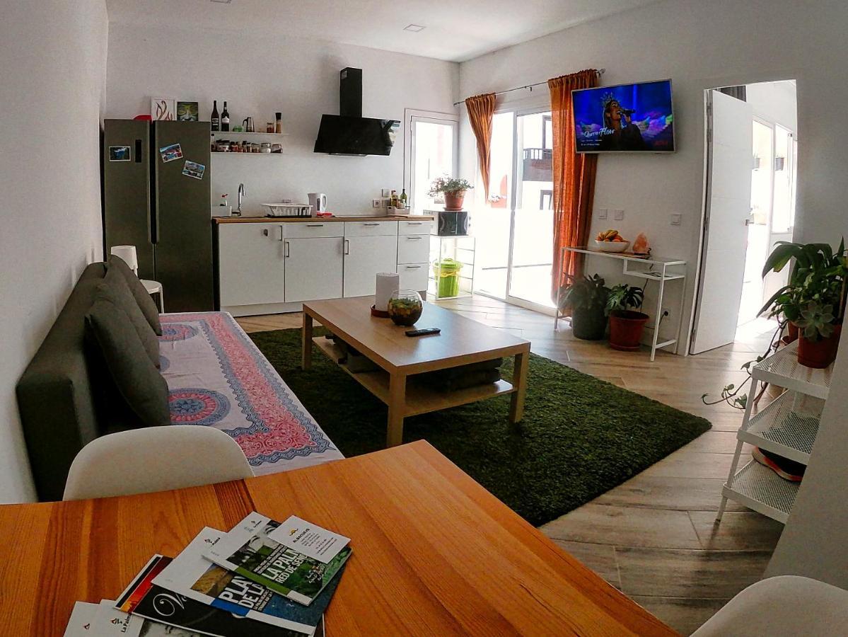 Apartament Atico Moderno - Out Of Blue Santa Cruz de la Palma  Zewnętrze zdjęcie