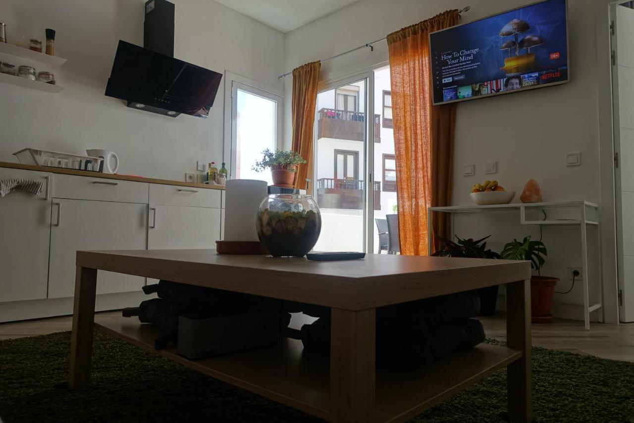 Apartament Atico Moderno - Out Of Blue Santa Cruz de la Palma  Zewnętrze zdjęcie