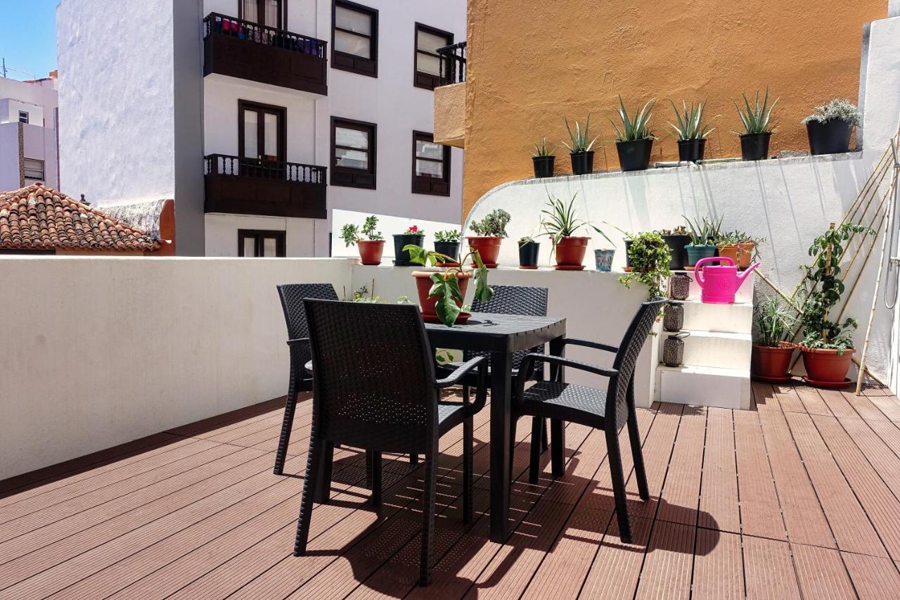 Apartament Atico Moderno - Out Of Blue Santa Cruz de la Palma  Zewnętrze zdjęcie