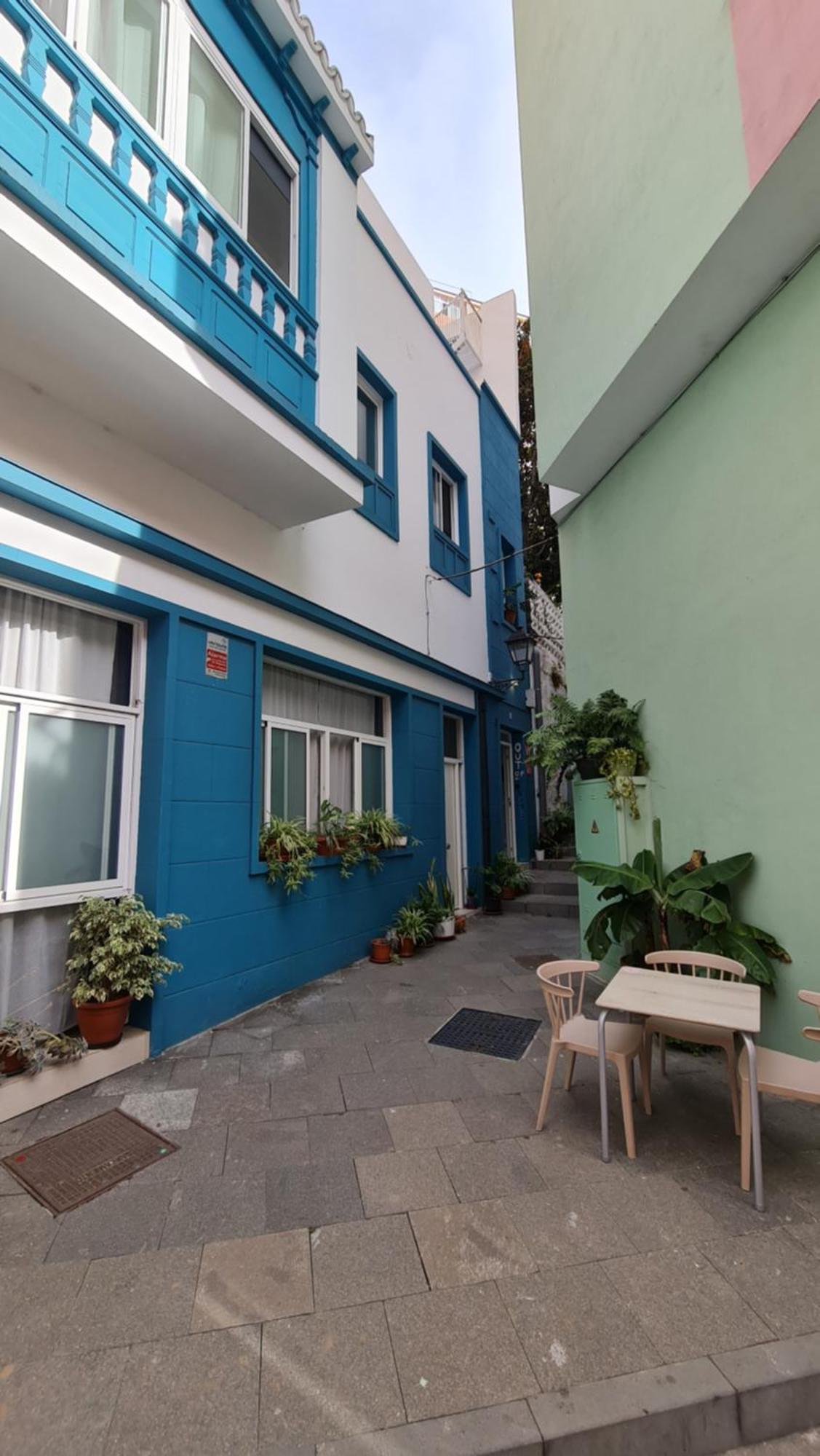Apartament Atico Moderno - Out Of Blue Santa Cruz de la Palma  Zewnętrze zdjęcie