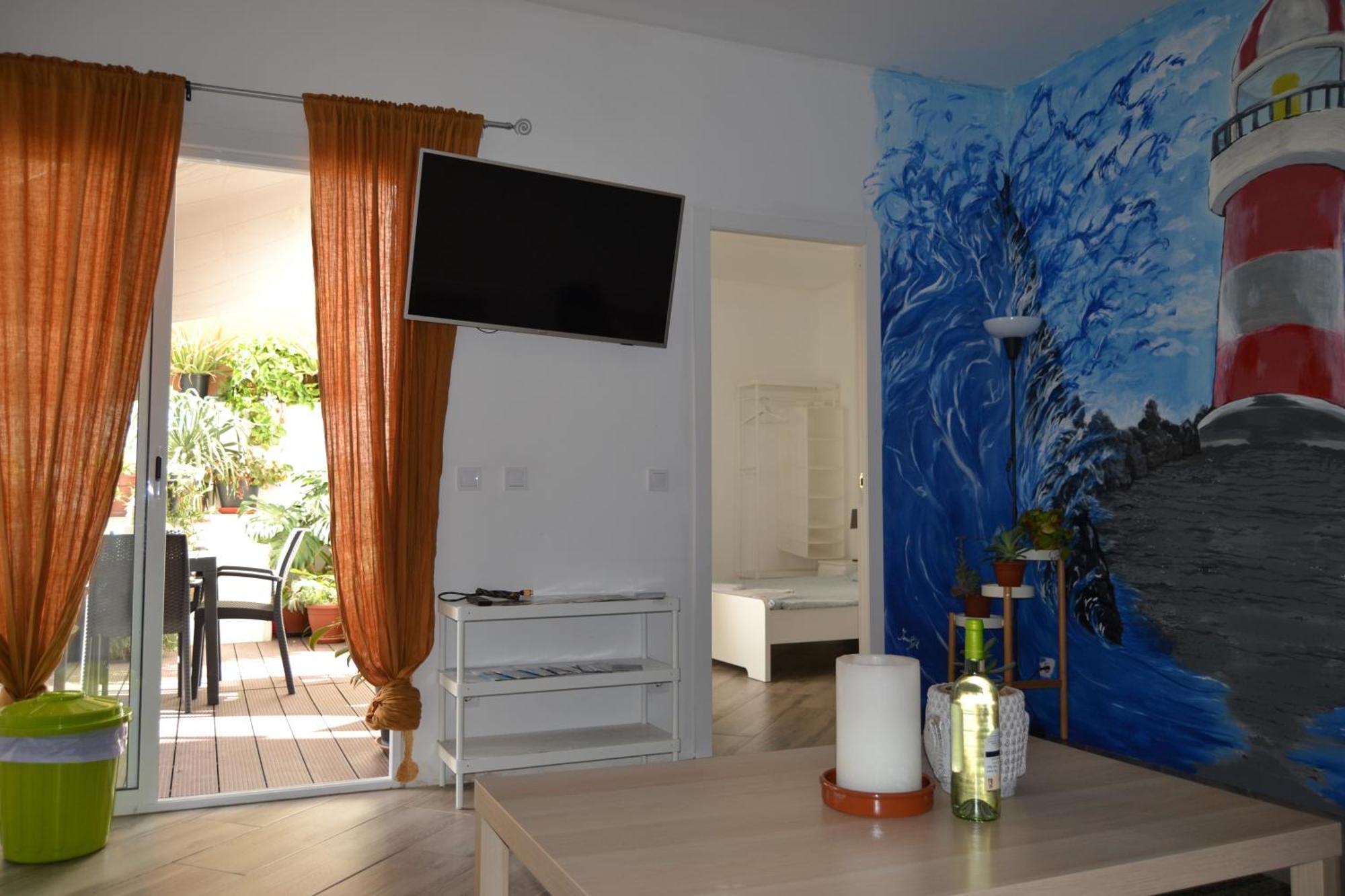 Apartament Atico Moderno - Out Of Blue Santa Cruz de la Palma  Zewnętrze zdjęcie