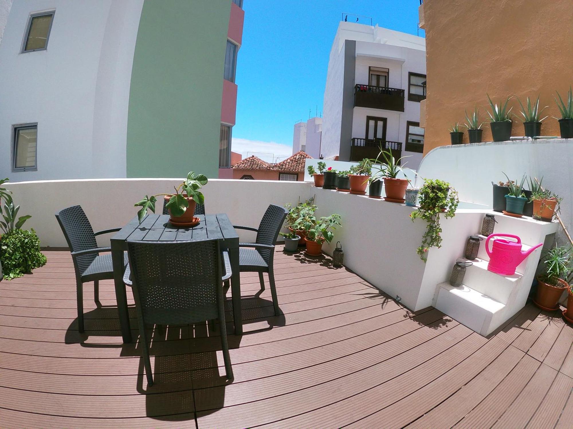 Apartament Atico Moderno - Out Of Blue Santa Cruz de la Palma  Zewnętrze zdjęcie