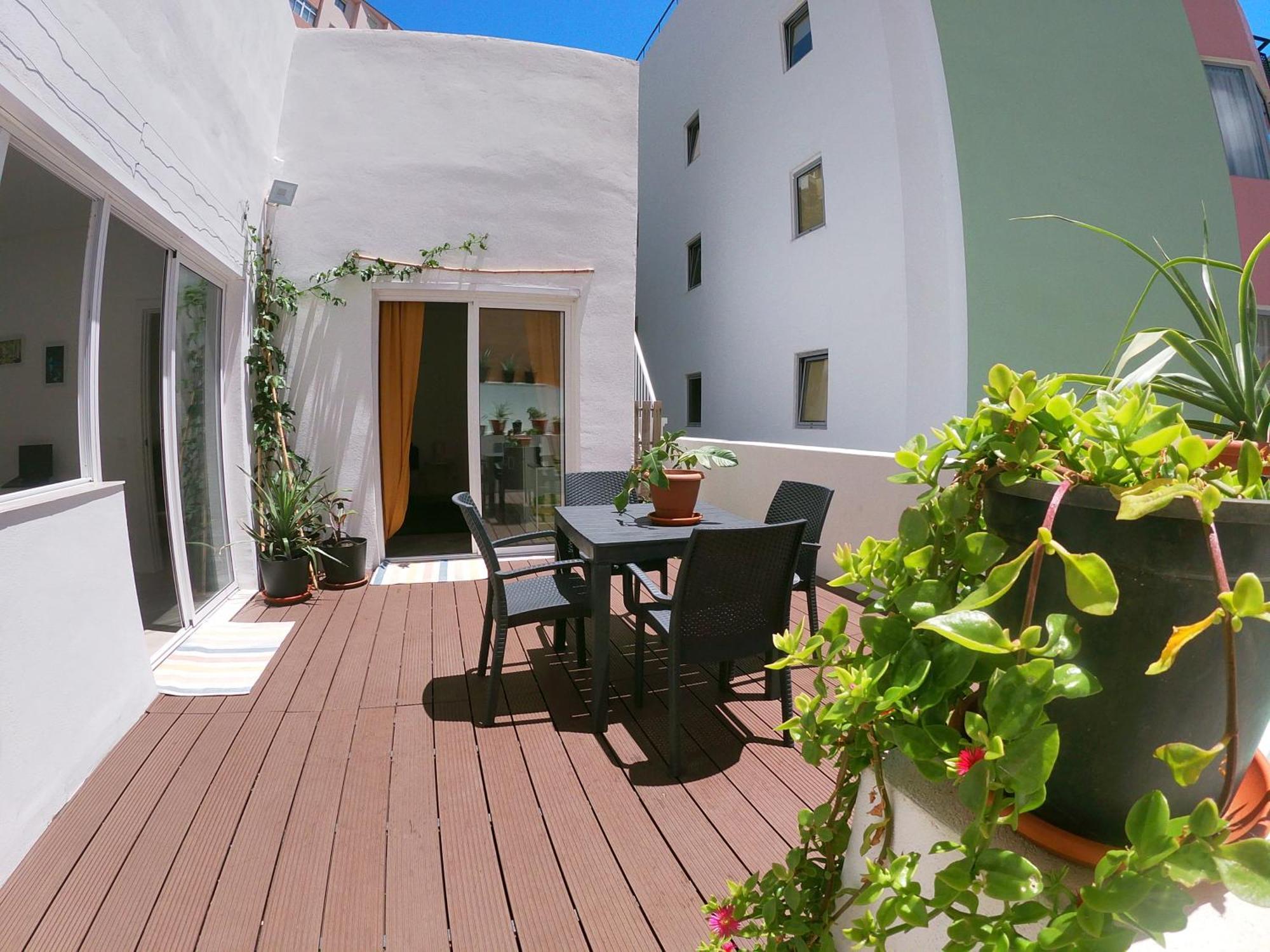 Apartament Atico Moderno - Out Of Blue Santa Cruz de la Palma  Zewnętrze zdjęcie